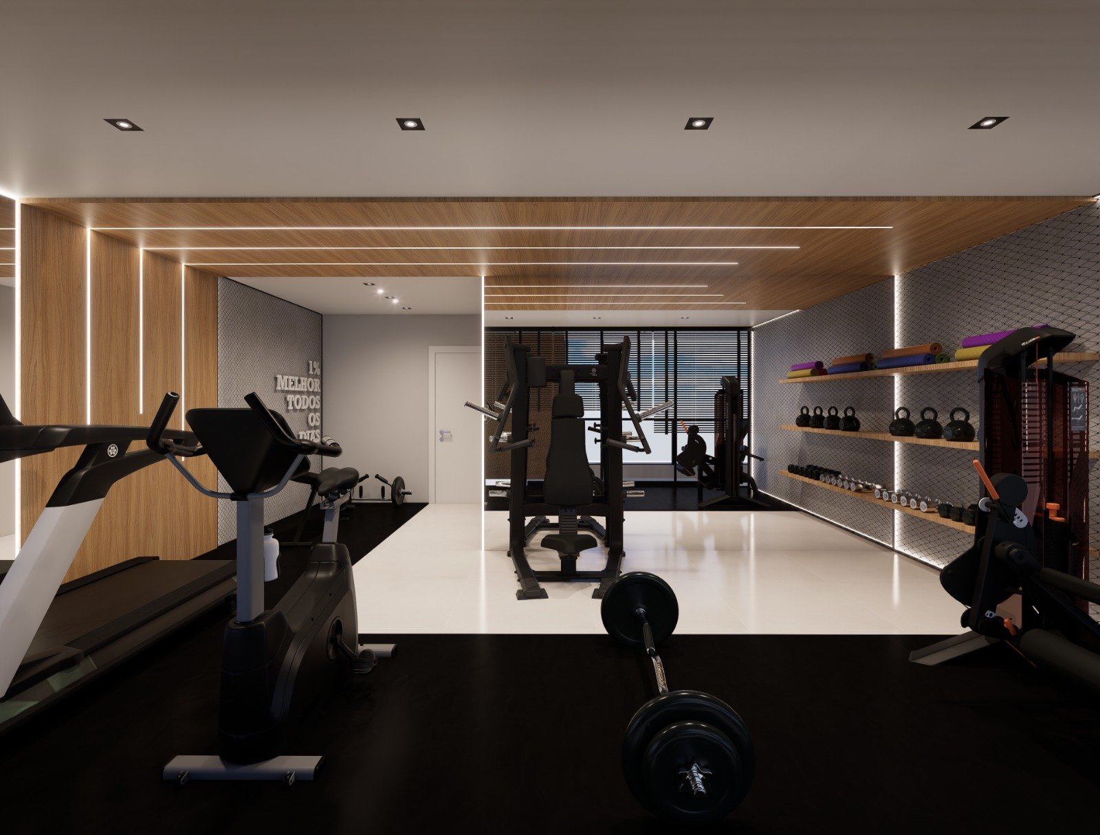 Residencial Fratelli di Mare — Academia