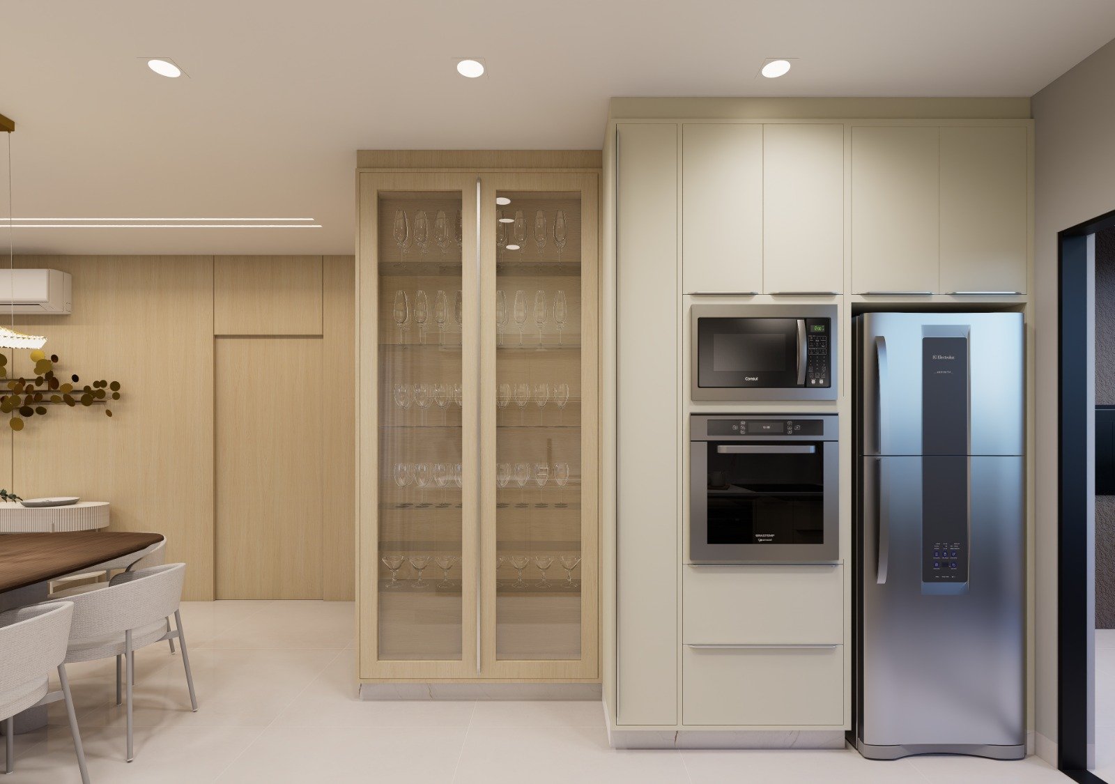 Residencial Fratelli di Mare — Cozinha Gourmet