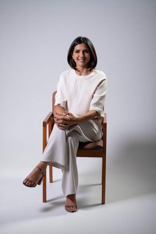 Patricia Claudino — Especialista em Lançamentos